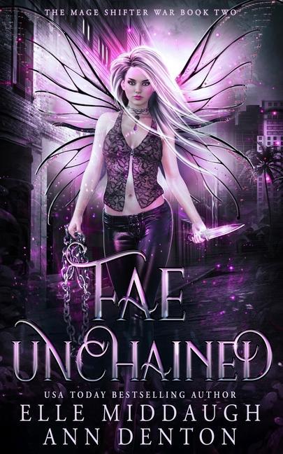 Libro Fae Unchained Ann Denton