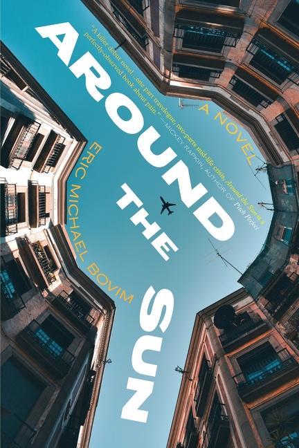 Buch Around the Sun Eric Michael Bovim
