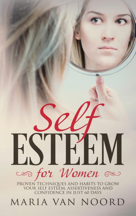 Boek Self Esteem for Women Maria Van Noord