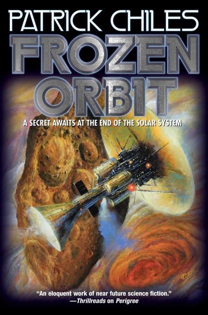 Book Frozen Orbit Chiles
