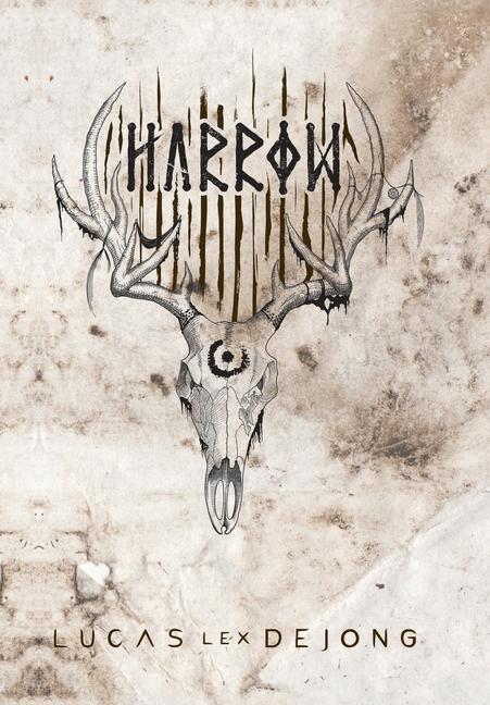 Book Harrow Lucas Lex Dejong