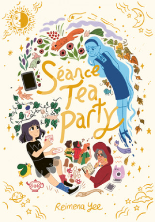 Book Seance Tea Party 
