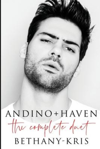 Knjiga Andino + Haven 