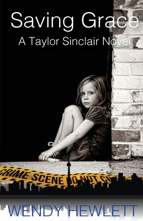 Livro Saving Grace Wendy Hewlett