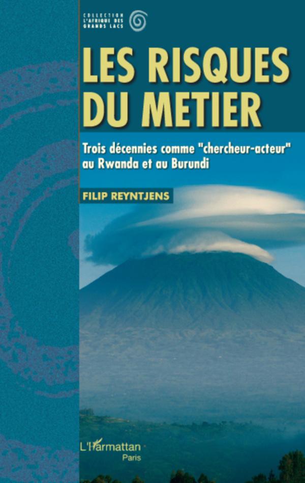 Book Les risques du métier Reyntjens