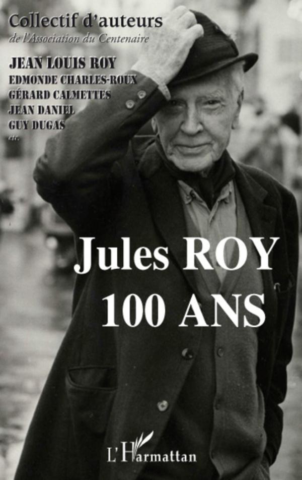 Книга Jules ROY Roy