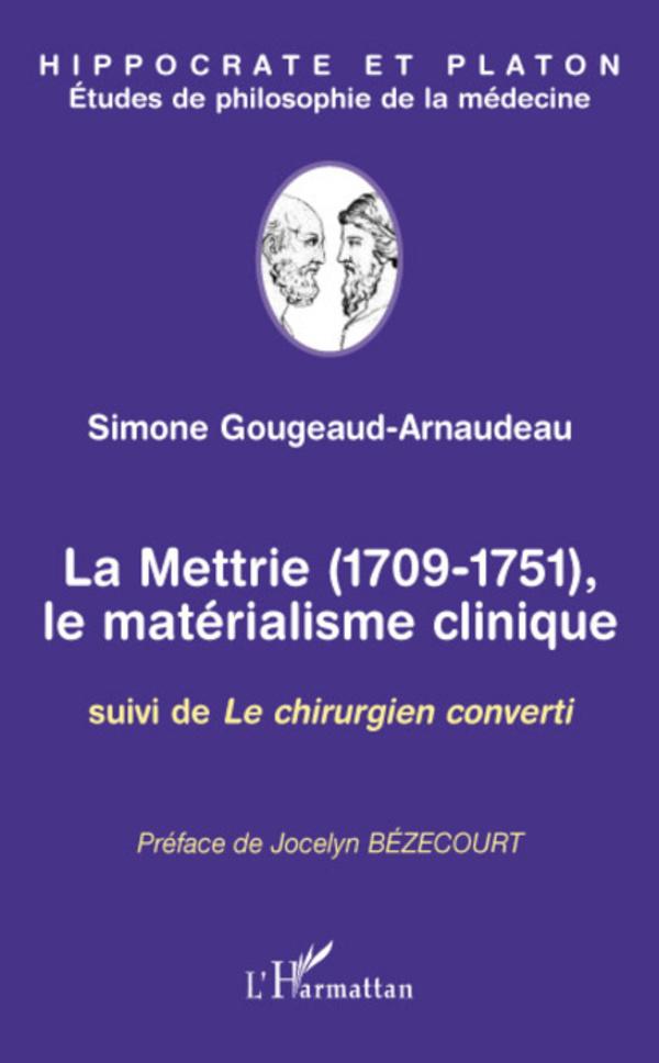 Kniha La Mettrie (1709-1751) 