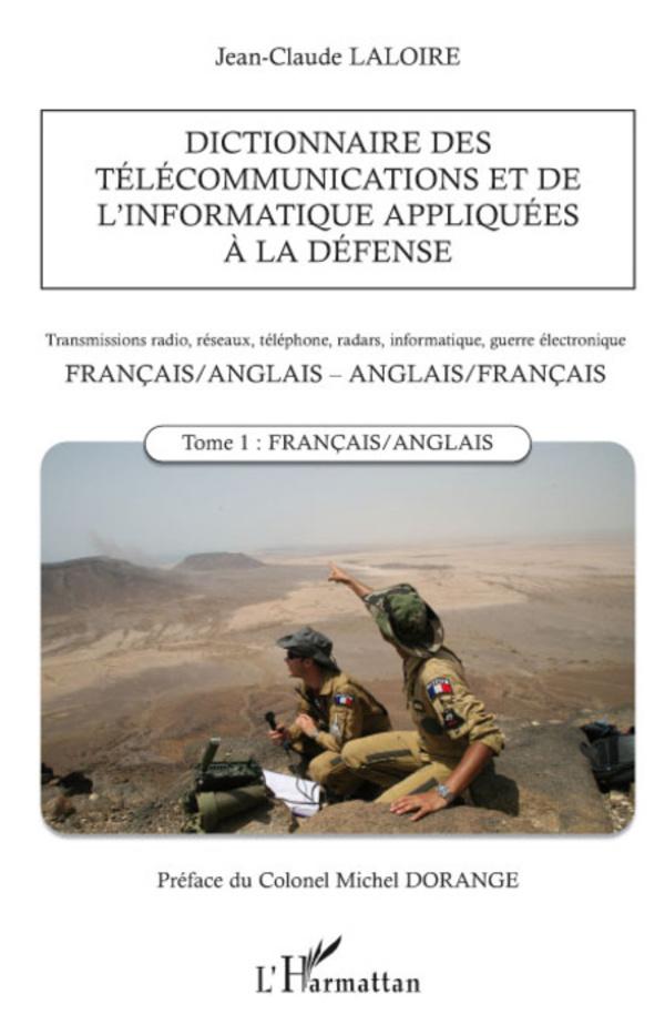 Buch Dictionnaire des télécommunications et de l'informatique appliquées ? la défense Laloire