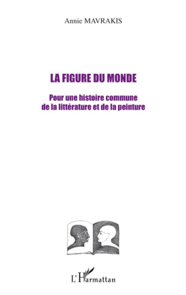 Boek La figure du monde Mavrakis