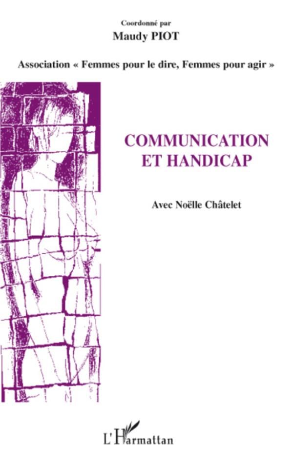 Kniha Communication et handicap 