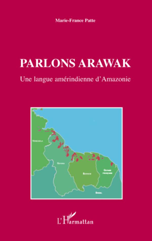 Buch Parlons arawak Patte
