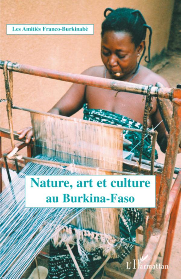 Knjiga Nature, art et culture au Burkina Faso 