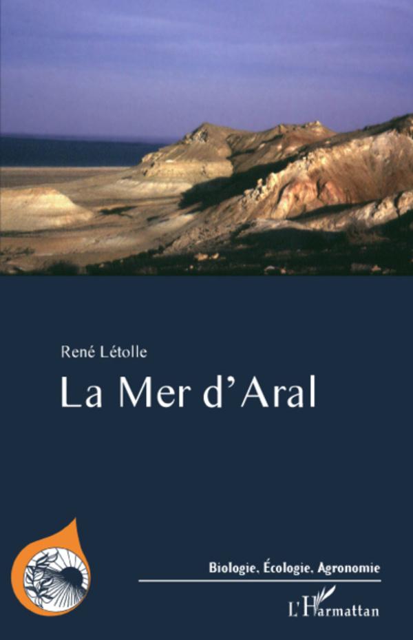Kniha La Mer d'Aral 
