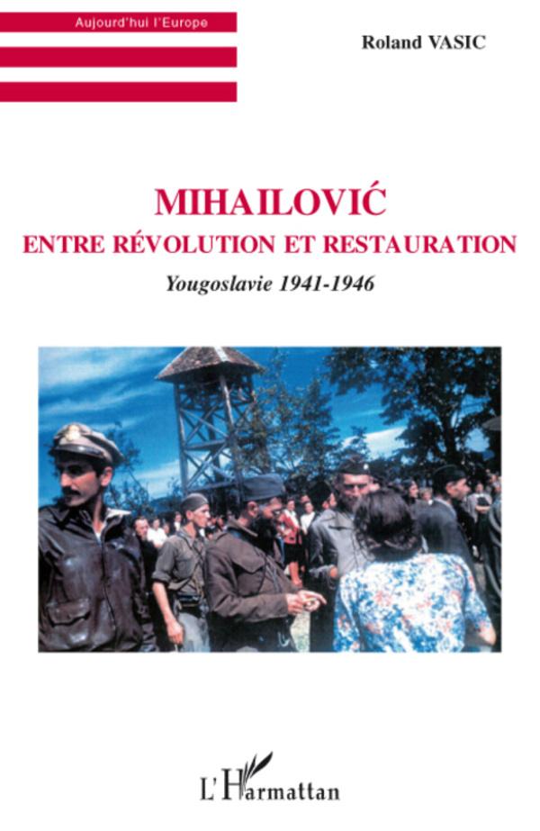 Book Mihailovic Vasic