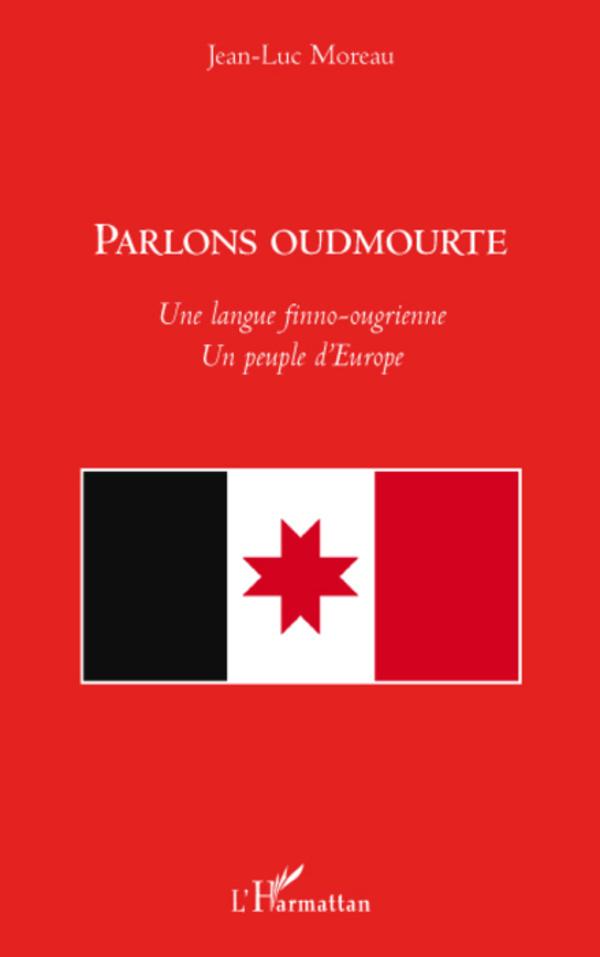 Book Parlons oudmourte Moreau