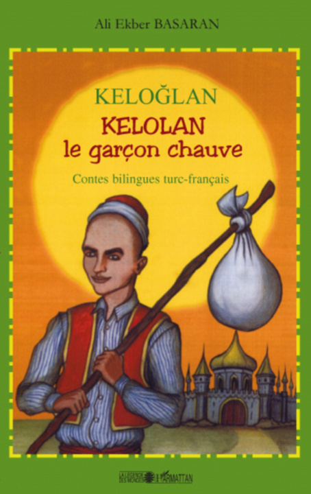 Книга Keloglan Basaran