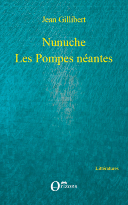 Book Nunuche Gillibert