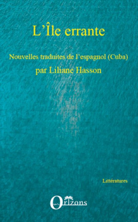 Book L'Île errante Hasson