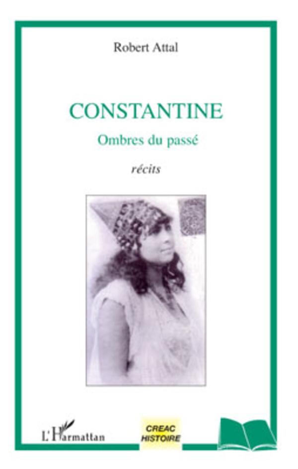 Kniha Constantine Attal