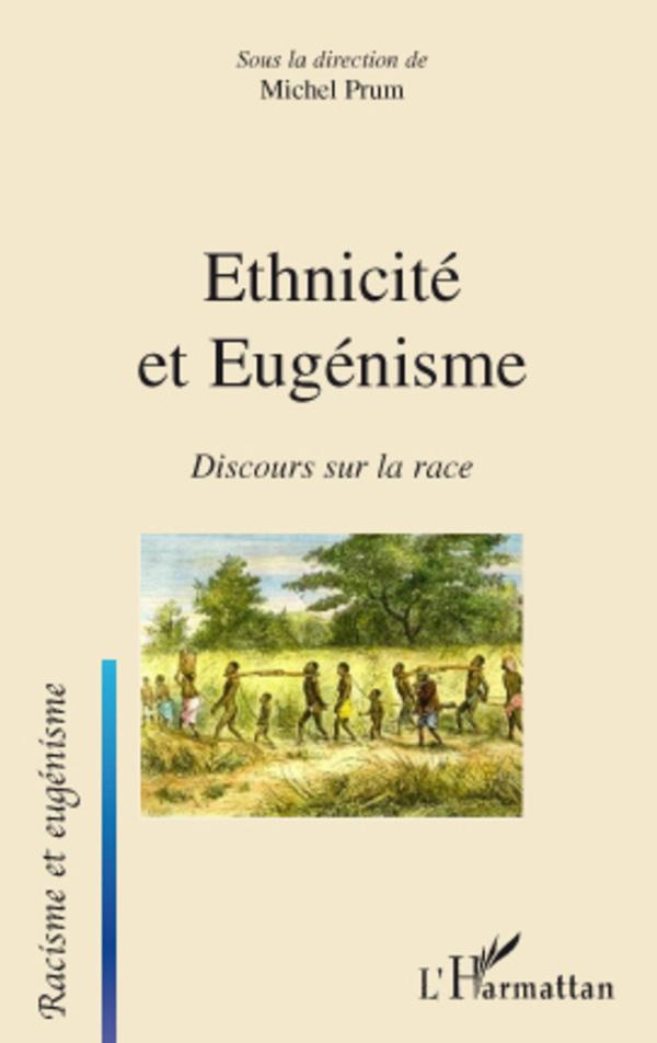 Book Ethnicité et Eugénisme Prum