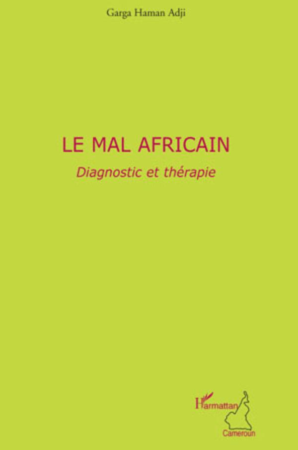Buch Le mal africain Adji