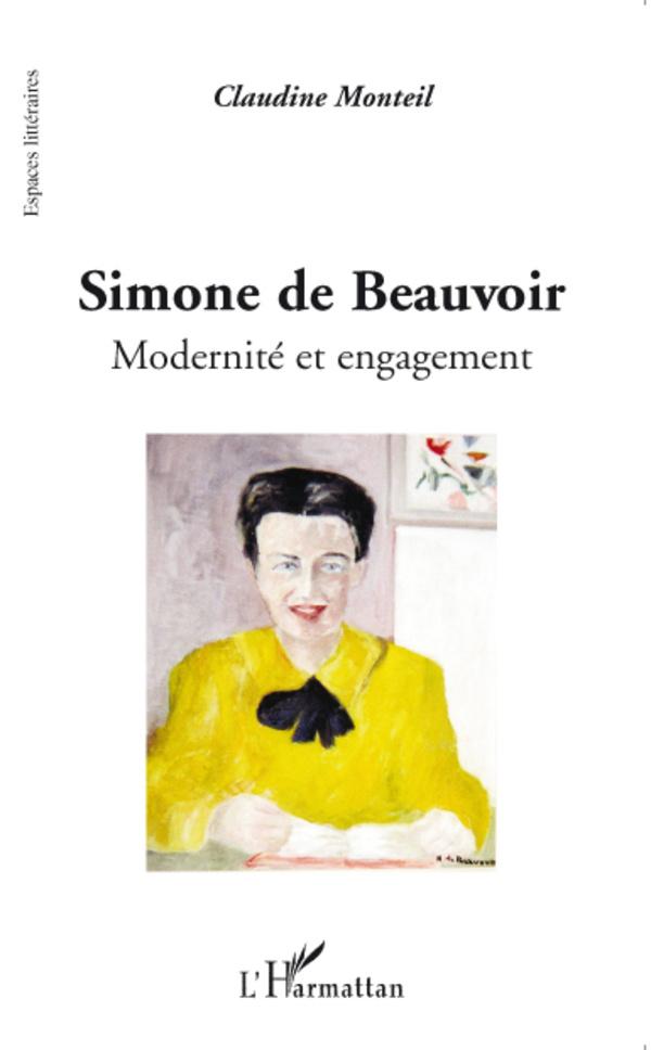 Boek Simone de Beauvoir Monteil