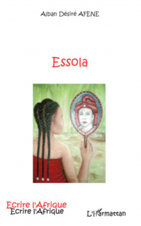 Boek Essola Afene