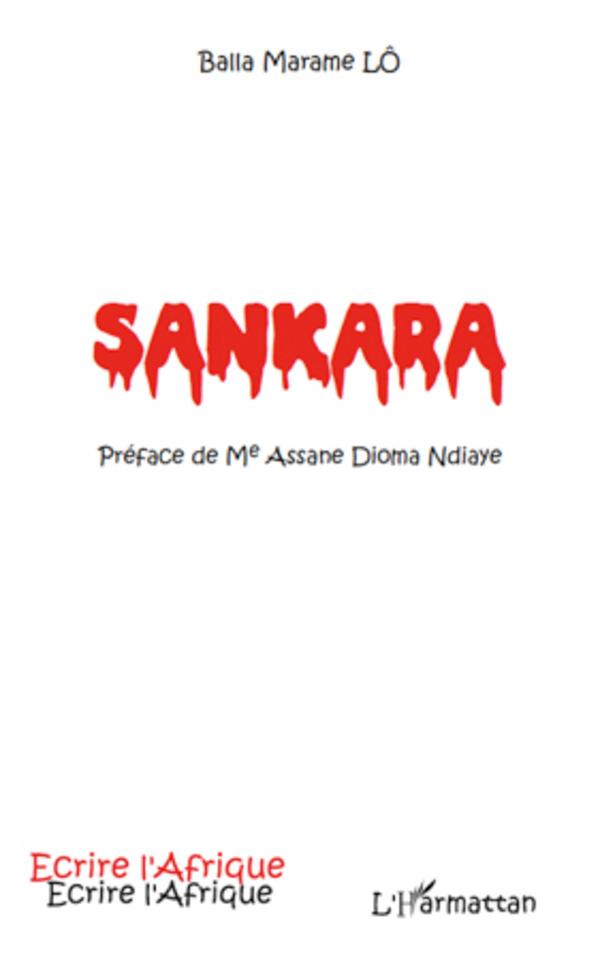Book SANKARA Lô