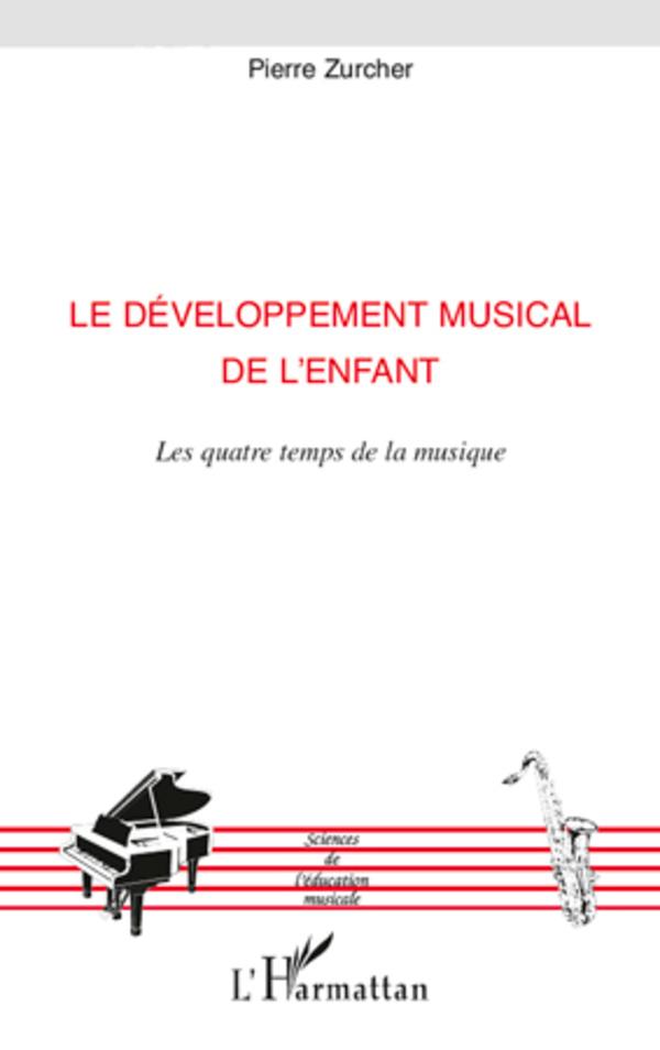 Carte Le développement musical de l'enfant 