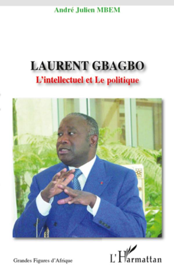 Książka Laurent Gbagbo 