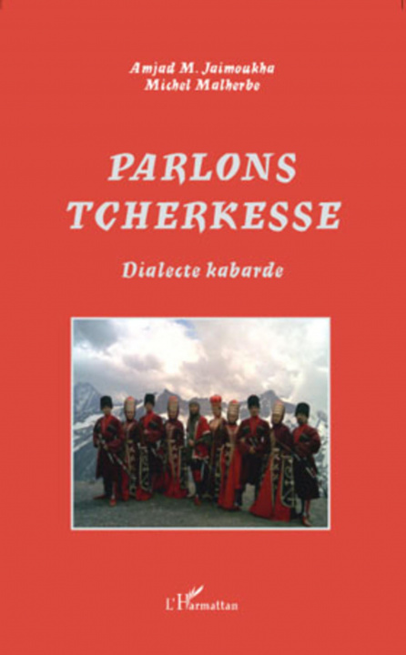 Carte Parlons tcherkesse Michel Malherbe