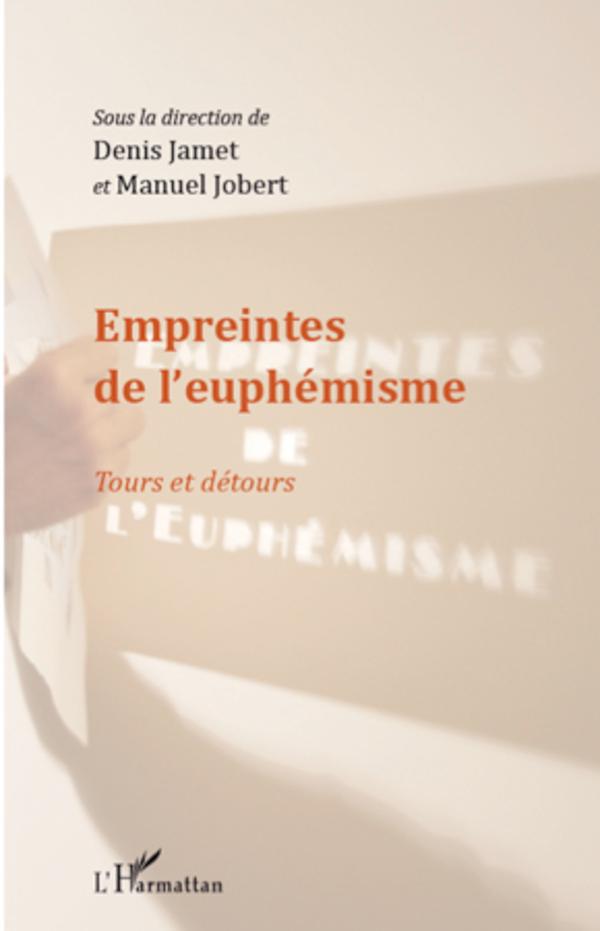 Book Empreintes de l'euphémisme Jamet