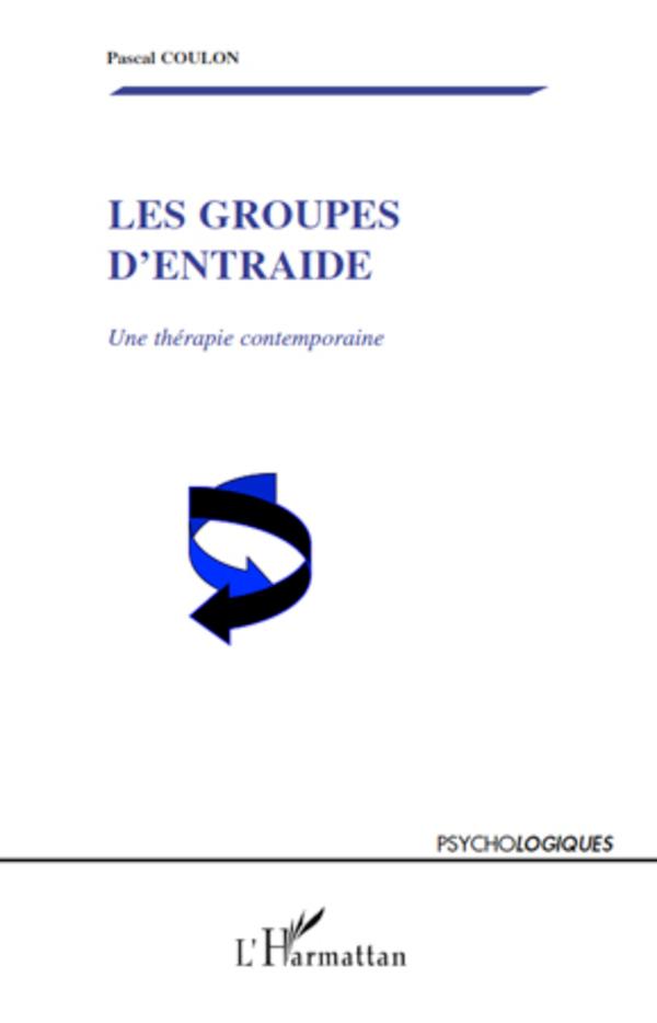Książka Les groupes d'entraide Coulon