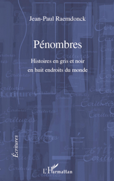 Kniha Pénombres 