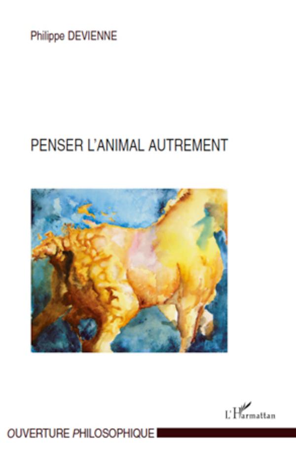 Knjiga Penser l'animal autrement 