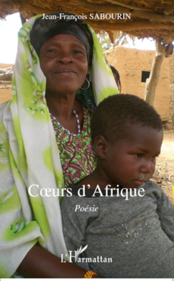 Libro Coeurs d'Afrique Sabourin