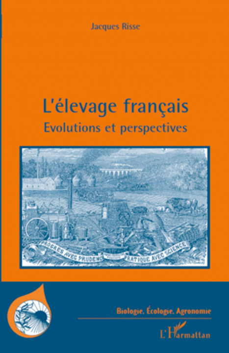 Book L'élevage français Risse