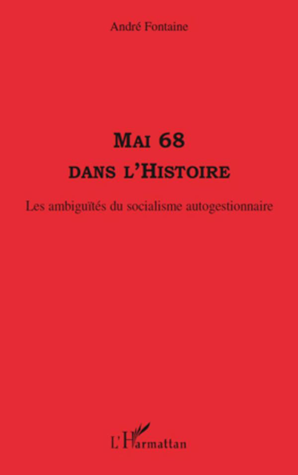 Книга Mai 68 dans l'histoire 