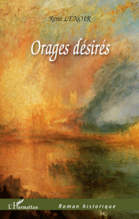 Libro Orages désirés Lenoir