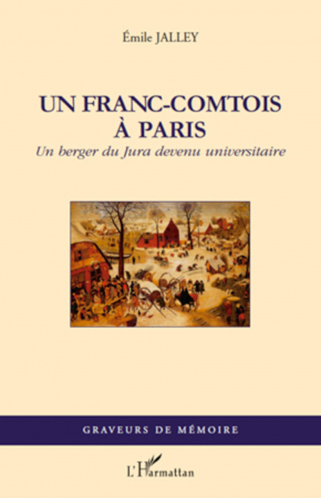 Buch Un Franc-Comtois ? Paris Jalley