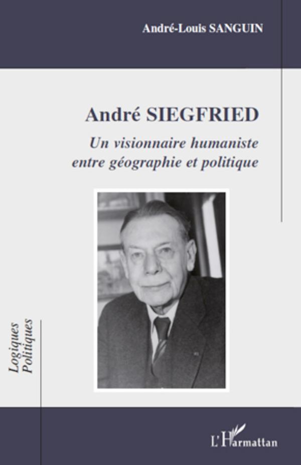 Könyv André Siegfried Sanguin