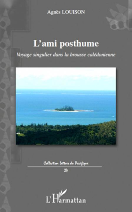 Boek L'ami posthume Louison