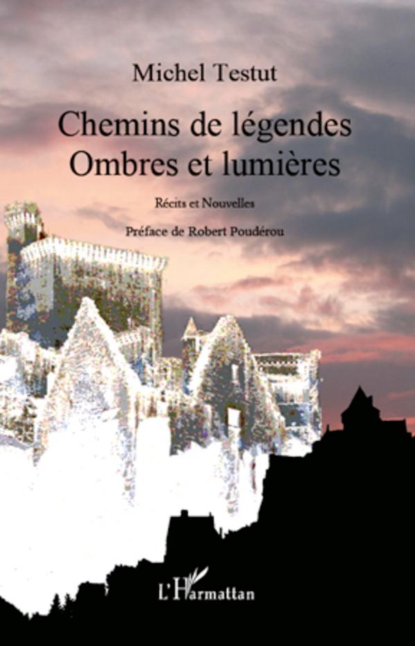 Βιβλίο Chemins de légendes Testut