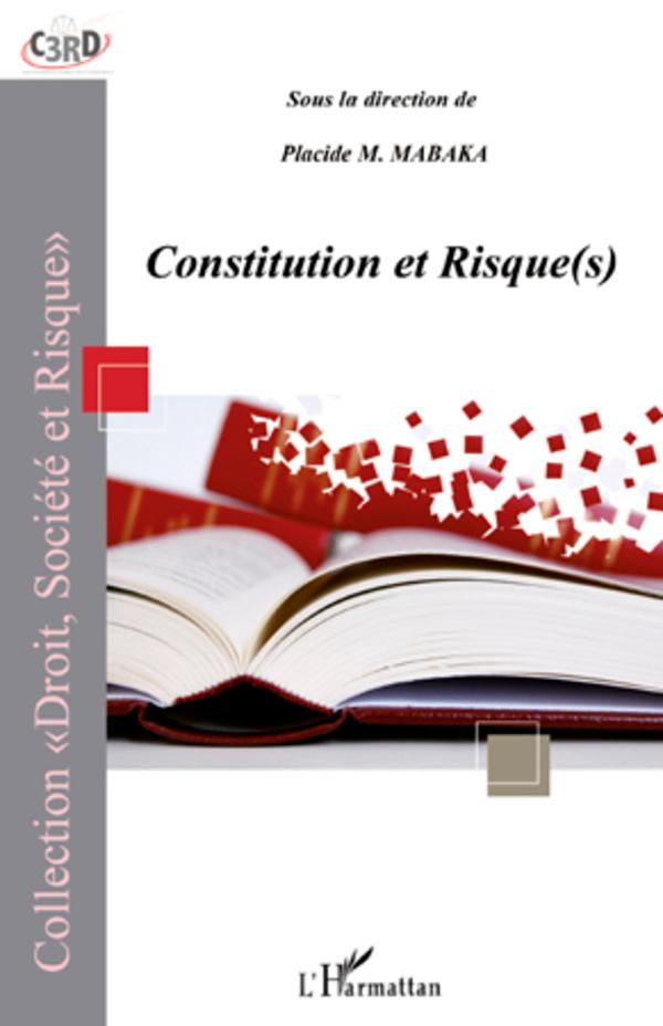 Knjiga Constitution et Risque(s) Mabaka