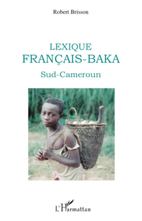 Buch Lexique français-baka Brisson