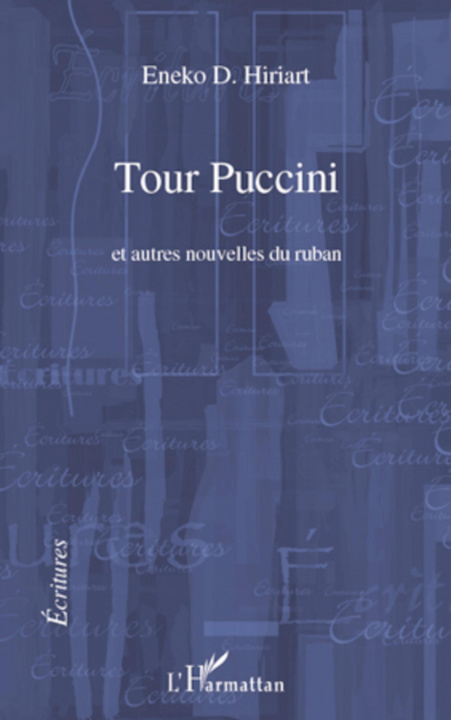 Book Tour Puccini Hiriart
