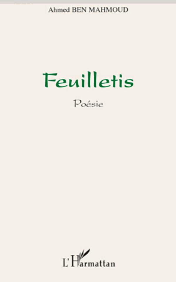 Book Feuilletis Ben Mahmoud