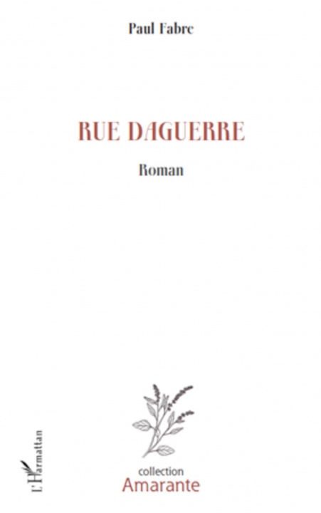 Книга Rue Daguerre 