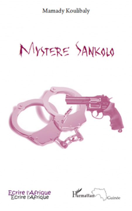 Boek Myst?re Sankolo Koulibaly