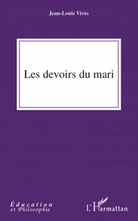 Buch Les devoirs du mari Vives